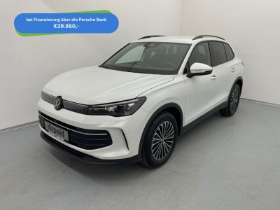 VW Tiguan Gebrauchtwagen VW Tiguan Gebrauchtwagen