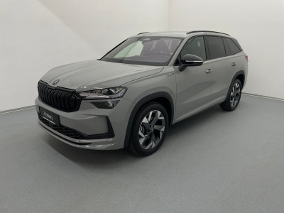 Skoda Kodiaq Gebrauchtwagen Skoda Kodiaq Gebrauchtwagen