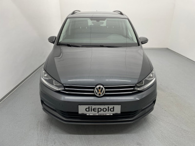 VW Touran Gebrauchtwagen VW Touran Gebrauchtwagen