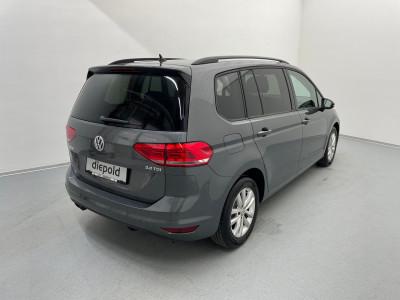 VW Touran Gebrauchtwagen VW Touran Gebrauchtwagen