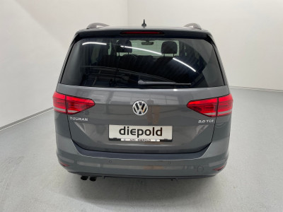VW Touran Gebrauchtwagen VW Touran Gebrauchtwagen