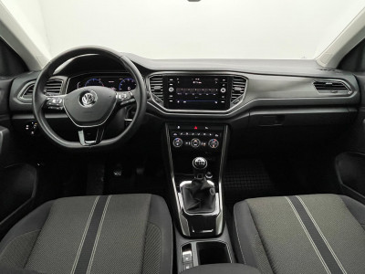 VW T-Roc Gebrauchtwagen VW T-Roc Gebrauchtwagen
