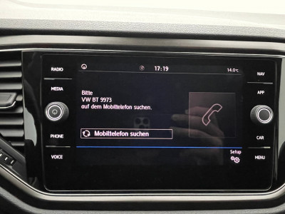 VW T-Roc Gebrauchtwagen VW T-Roc Gebrauchtwagen