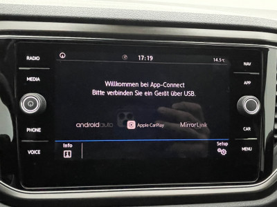 VW T-Roc Gebrauchtwagen VW T-Roc Gebrauchtwagen