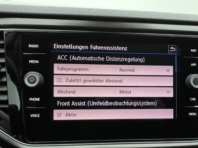 VW T-Roc Gebrauchtwagen VW T-Roc Gebrauchtwagen
