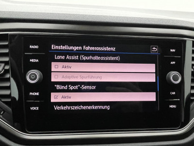 VW T-Roc Gebrauchtwagen VW T-Roc Gebrauchtwagen