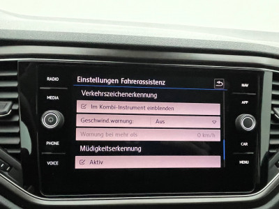 VW T-Roc Gebrauchtwagen VW T-Roc Gebrauchtwagen