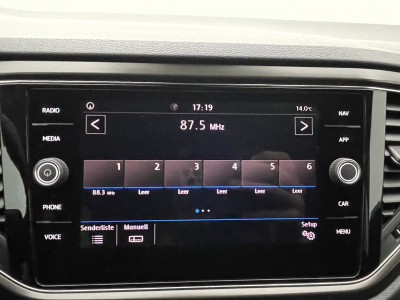 VW T-Roc Gebrauchtwagen VW T-Roc Gebrauchtwagen