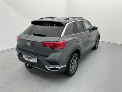 VW T-Roc Gebrauchtwagen VW T-Roc Gebrauchtwagen