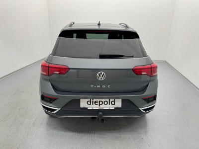 VW T-Roc Gebrauchtwagen VW T-Roc Gebrauchtwagen