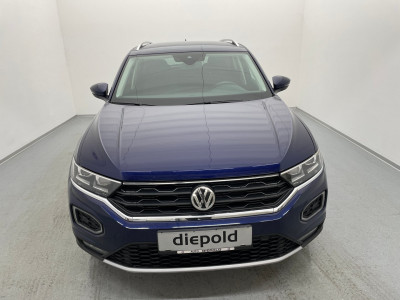 VW T-Roc Gebrauchtwagen