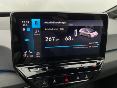 VW ID.3 Gebrauchtwagen