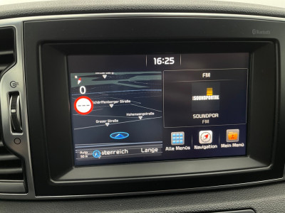 KIA Sportage Gebrauchtwagen