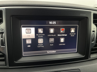KIA Sportage Gebrauchtwagen