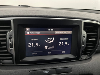 KIA Sportage Gebrauchtwagen