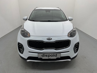 KIA Sportage Gebrauchtwagen