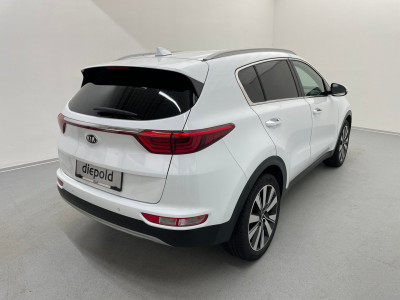 KIA Sportage Gebrauchtwagen