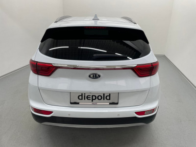KIA Sportage Gebrauchtwagen