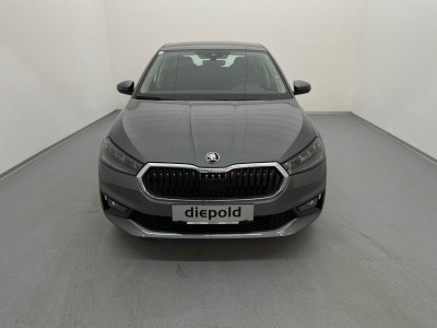 Skoda Fabia Gebrauchtwagen Skoda Fabia Gebrauchtwagen