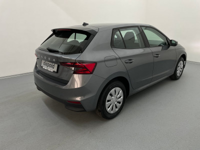 Skoda Fabia Gebrauchtwagen Skoda Fabia Gebrauchtwagen