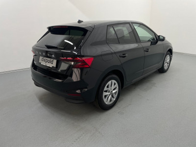Skoda Fabia Gebrauchtwagen Skoda Fabia Gebrauchtwagen