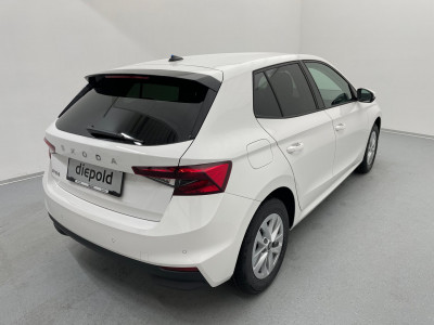 Skoda Fabia Gebrauchtwagen Skoda Fabia Gebrauchtwagen