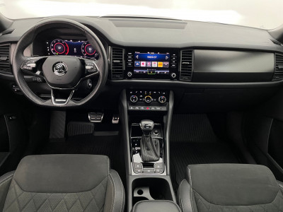 Skoda Kodiaq Gebrauchtwagen Skoda Kodiaq Gebrauchtwagen