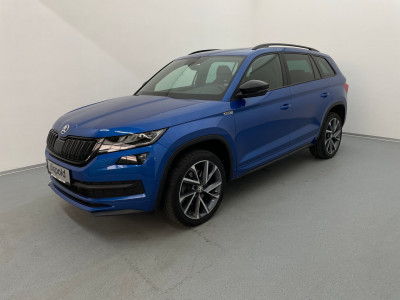 Skoda Kodiaq Gebrauchtwagen Skoda Kodiaq Gebrauchtwagen