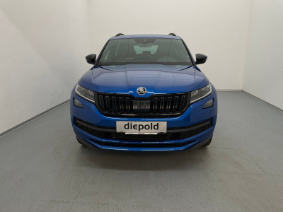Skoda Kodiaq Gebrauchtwagen Skoda Kodiaq Gebrauchtwagen