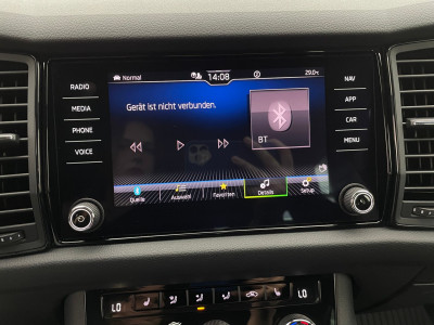 Skoda Kodiaq Gebrauchtwagen Skoda Kodiaq Gebrauchtwagen