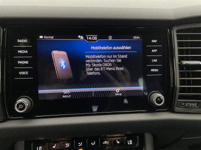 Skoda Kodiaq Gebrauchtwagen Skoda Kodiaq Gebrauchtwagen