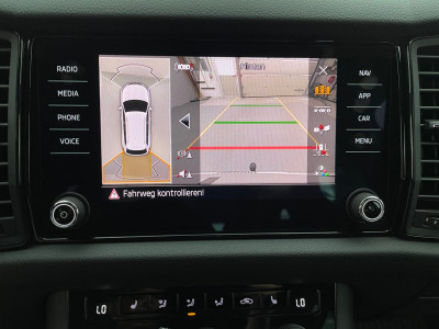 Skoda Kodiaq Gebrauchtwagen Skoda Kodiaq Gebrauchtwagen