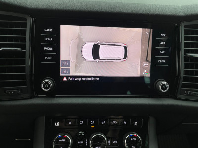 Skoda Kodiaq Gebrauchtwagen Skoda Kodiaq Gebrauchtwagen