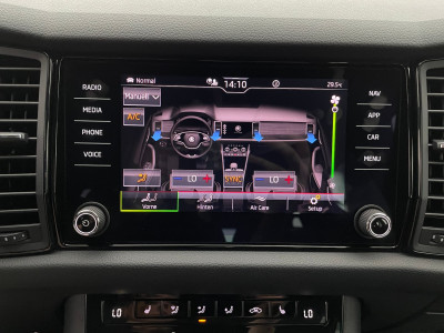 Skoda Kodiaq Gebrauchtwagen Skoda Kodiaq Gebrauchtwagen
