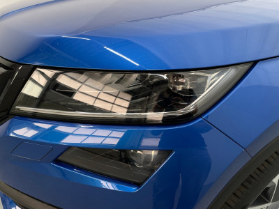 Skoda Kodiaq Gebrauchtwagen Skoda Kodiaq Gebrauchtwagen