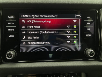 Skoda Kodiaq Gebrauchtwagen Skoda Kodiaq Gebrauchtwagen