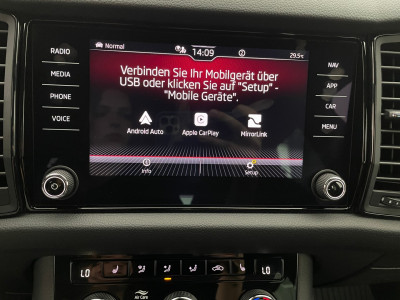 Skoda Kodiaq Gebrauchtwagen Skoda Kodiaq Gebrauchtwagen