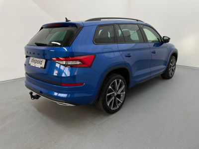 Skoda Kodiaq Gebrauchtwagen Skoda Kodiaq Gebrauchtwagen