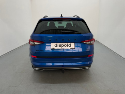 Skoda Kodiaq Gebrauchtwagen Skoda Kodiaq Gebrauchtwagen