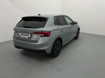 Skoda Fabia Gebrauchtwagen Skoda Fabia Gebrauchtwagen
