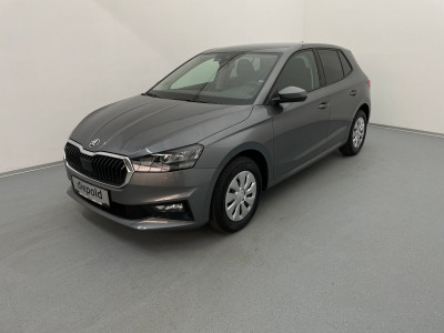 Skoda Fabia Gebrauchtwagen Skoda Fabia Gebrauchtwagen