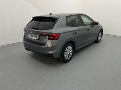 Skoda Fabia Gebrauchtwagen Skoda Fabia Gebrauchtwagen