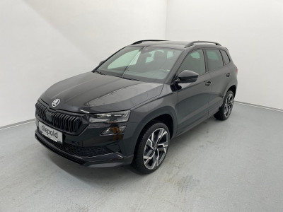 Skoda Karoq Gebrauchtwagen Skoda Karoq Gebrauchtwagen