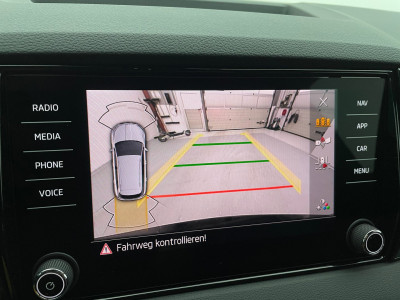 Skoda Karoq Gebrauchtwagen Skoda Karoq Gebrauchtwagen