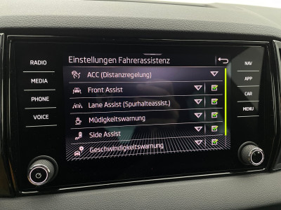 Skoda Karoq Gebrauchtwagen Skoda Karoq Gebrauchtwagen