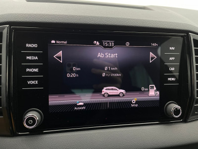Skoda Karoq Gebrauchtwagen Skoda Karoq Gebrauchtwagen