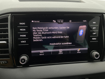 Skoda Karoq Gebrauchtwagen Skoda Karoq Gebrauchtwagen