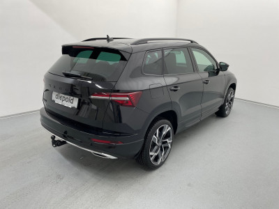 Skoda Karoq Gebrauchtwagen Skoda Karoq Gebrauchtwagen