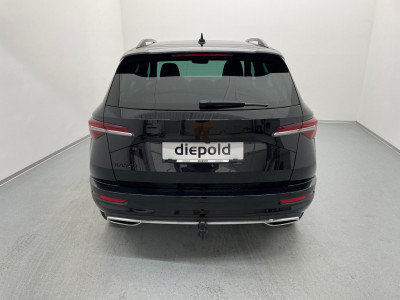 Skoda Karoq Gebrauchtwagen Skoda Karoq Gebrauchtwagen