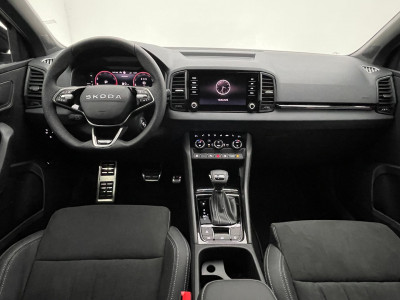 Skoda Karoq Gebrauchtwagen Skoda Karoq Gebrauchtwagen